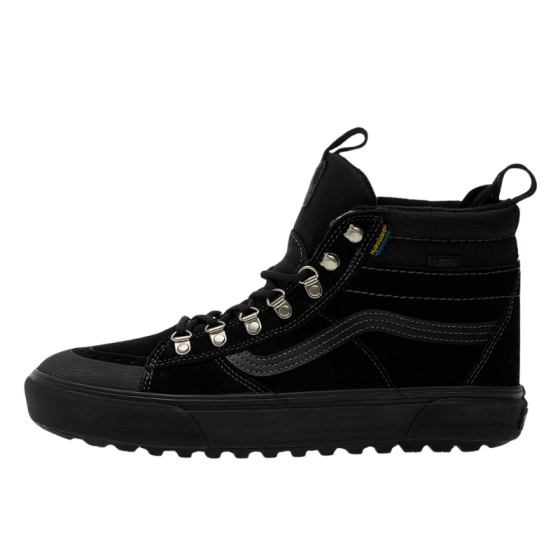 Зимние Кеды Vans Sk8-Hi MTE DR Waterproof VN000CVRBLK1 (black-black)