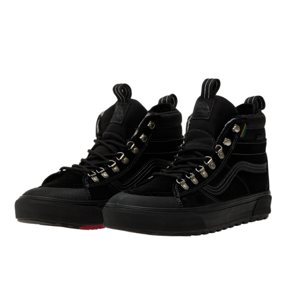 Зимние Кеды Vans Sk8-Hi MTE DR Waterproof VN000CVRBLK1 (black-black)