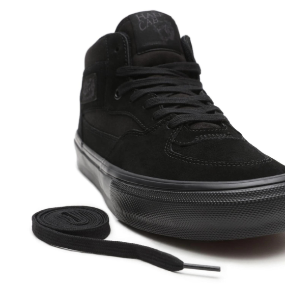 Кеды Vans Skate Half Cab VN0A5FCDBKA (black-black)