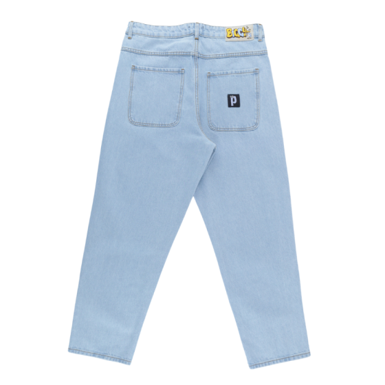 Джинсы Postaments Biggy pst-biggy-lblue-24 (light blue)