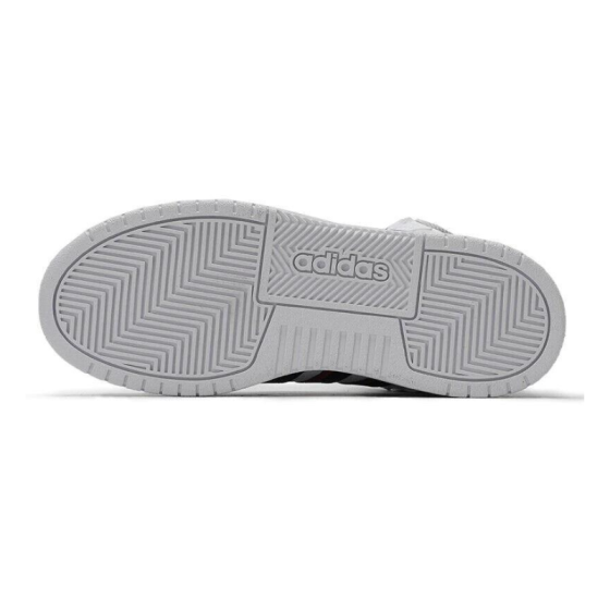 Кроссовки Adidas Neo Entrap Mid FY6621 (white-navy-vivid red)