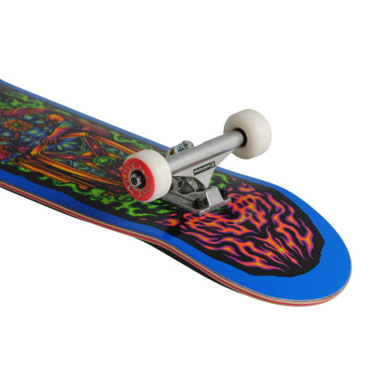 Скейтборд В Сборе Юнион Скейтборды Slavic Warior un25-slavic-cmplt (multi)