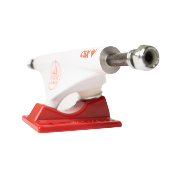 Подвески Для Скейтборда Theeve Csx Martin Trader theeve-martin23 (white-red)