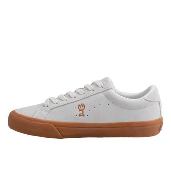 Кеды Goluck Bigdipper JLK20001W (beige-raw rubber)