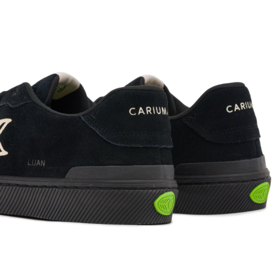 Кеды Cariuma Luan Pro 472402B13 (all black-ivory)