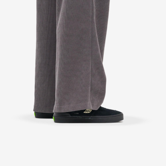 Кеды Cariuma Luan Pro 472402B13 (all black-ivory)