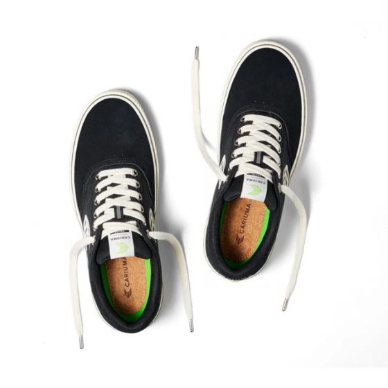 Кеды Cariuma Naioca Pro 511707B06 (black-ivory)