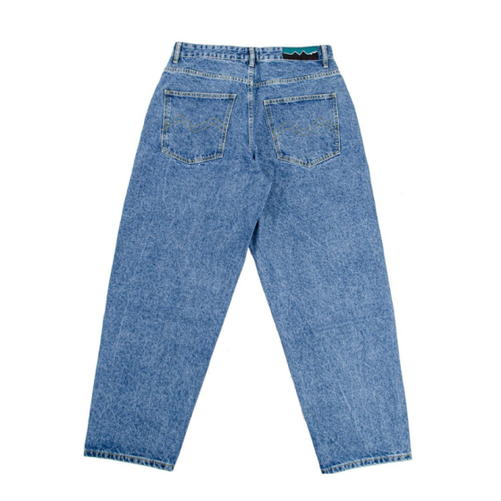 Джинсы Magamaev Bigger M Denim maga24-bigm-ind (indigo)