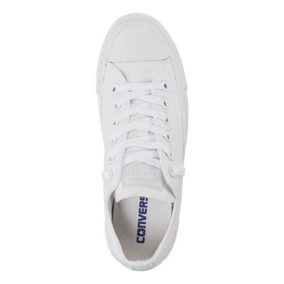 Кеды Converse Chuck Taylor All Star Seasonal 1U647 (white monochrome)