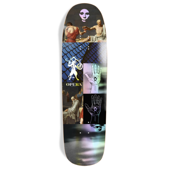 Дека Opera Marked OPR510033 (multi)