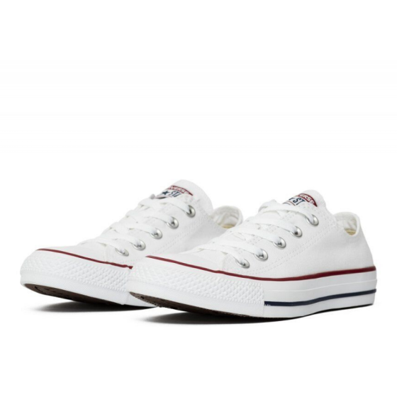 Кеды Converse Chuck Taylor All Star Core M7652 (optical white)