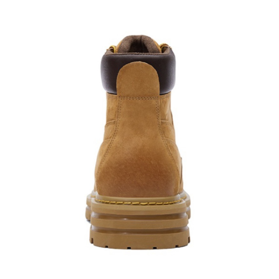 Ботинки Dickies Leather Boots 224M50LXS58A (wheat)