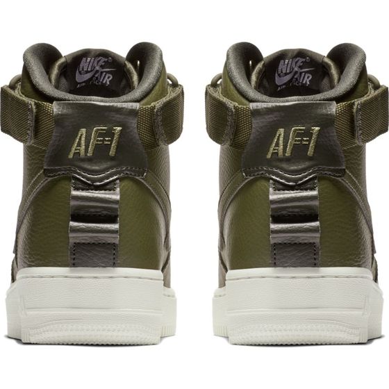 Nike W Air Force 1 High Utility AJ7311 300 olive canvas light cream