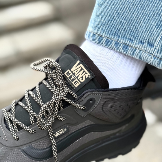 Кроссовки Vans MTE Crosspath Mid VN000CVVEMQ1 (washed black)