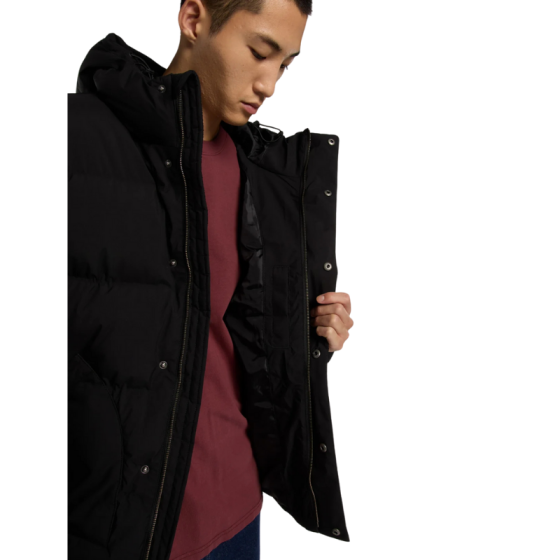 Куртка Dickies Eagleville Hooded Puffer DK0A87OHBLK1 (black)