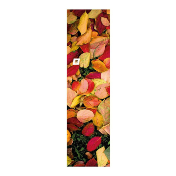 Шкурка Юнион Скейтборды Leaves un24-leavesgrip (multi)