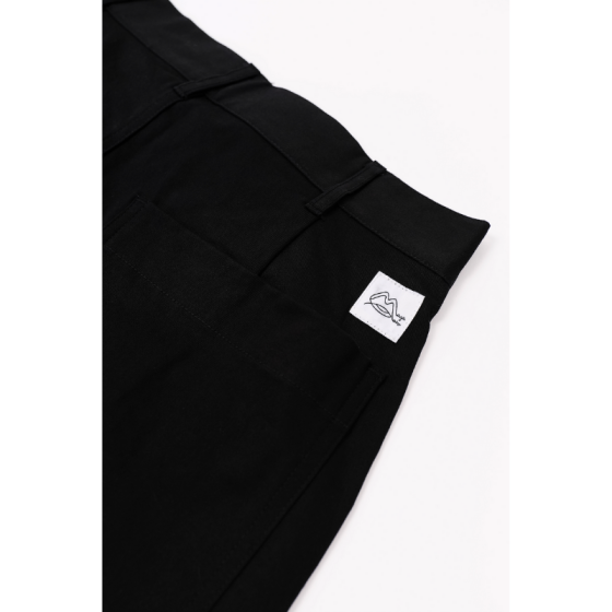 Шорты Magamaev Twill Work 5 Pocket maga23-twill-blk (black)