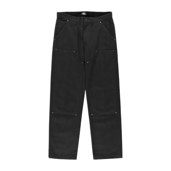 Брюки Dickies Duck Canvas Utility Pant DK0A4XGOC401 (stone washed black)