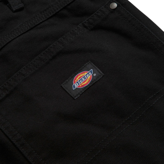 Брюки Dickies Duck Canvas Utility Pant DK0A4XGOC401 (stone washed black)