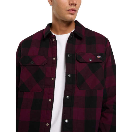 Овершот Dickies Lined Sacramento DK0A4XGRMR01 (maroon)