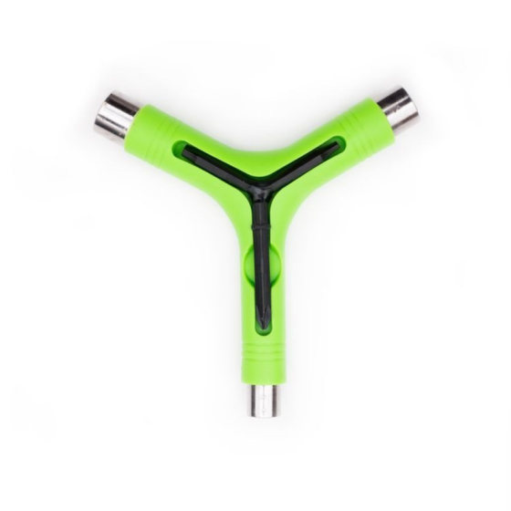 Ключ Для Скейтборда Pig Pig Tool TOLPG0003-grn (green)