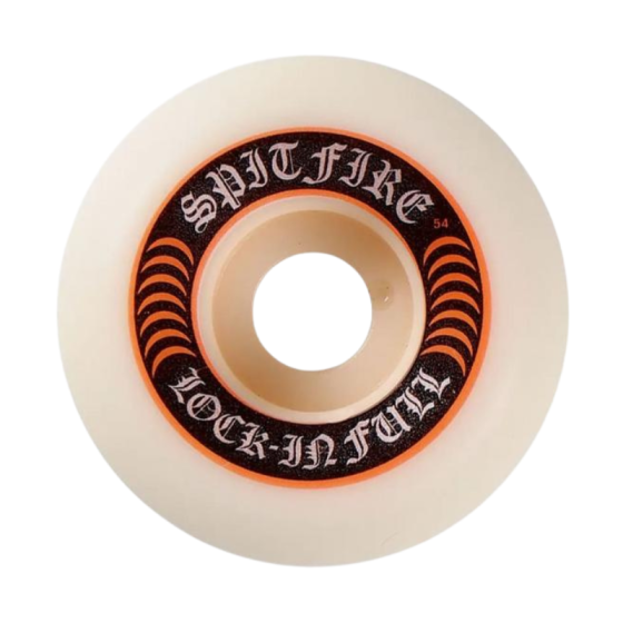 Колеса Spitfire F4 Lock-In Full 99D 2111032154 (natural)