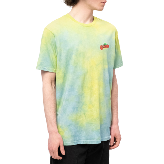 Футболка Grizzly Rum Punch GMA2401P18 (tie dye)