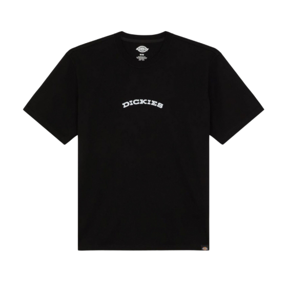 Футболка Dickies Outdoor Ss Tee DK0A4Z8PBLK1 (black)