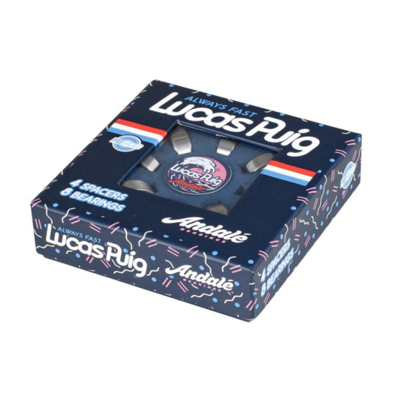 Подшипники Andale Lucas Pro 11246066 (multi)