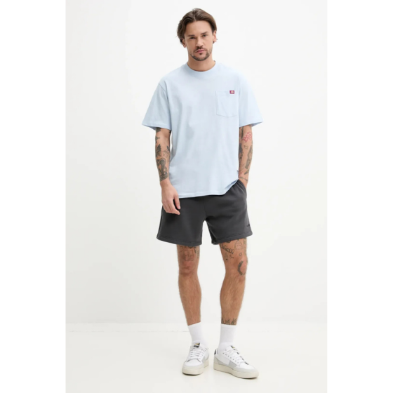 Футболка Dickies Luray Pocket Tee Ss DK0A4YFCK541 (skyway)