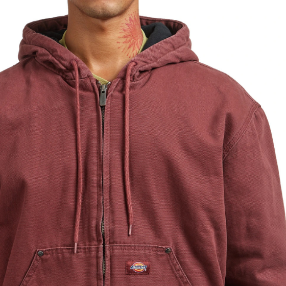 Куртка Dickies Hilham Hooded Canvas Jacket DK0A87O5L161 (andorra)