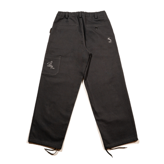 Брюки Larry Pants One Pocket Pro Series Regular Fit LP24-1pocketrf-blkgry (black-grey)