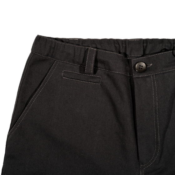 Брюки Larry Pants One Pocket Pro Series Regular Fit LP24-1pocketrf-blkgry (black-grey)