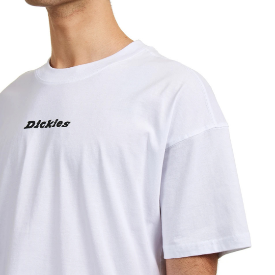 Футболка Dickies Enterprise Tee Ss DK0A4YRNWHX1 (white)