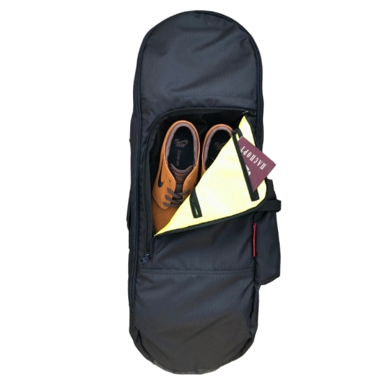 Чехол Для Скейтборда Destroy x Skate Bag Trip sb19-trip-dstr (черный)