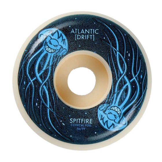Колеса Spitfire F4 X Atlantic Drift 99D 2111037156 (natural)