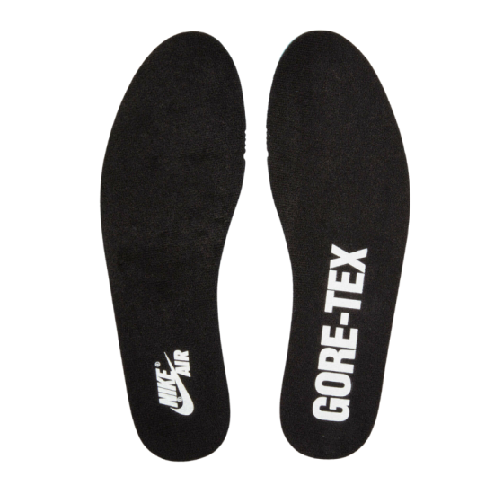 Кроссовки Jordan Air Jordan 1 Element Gore-Tex DB2889-001 (black-chile red-particle grey)