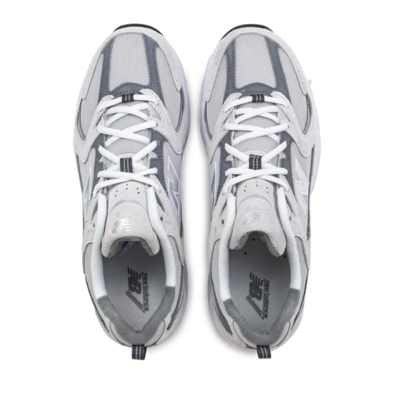 Кроссовки New Balance Mr530Cb MR530CB (grey matter-harbor grey)