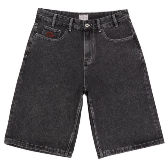 Шорты Magamaev Bigger M Shorts maga24-bigmsh-blkwash (black washed)