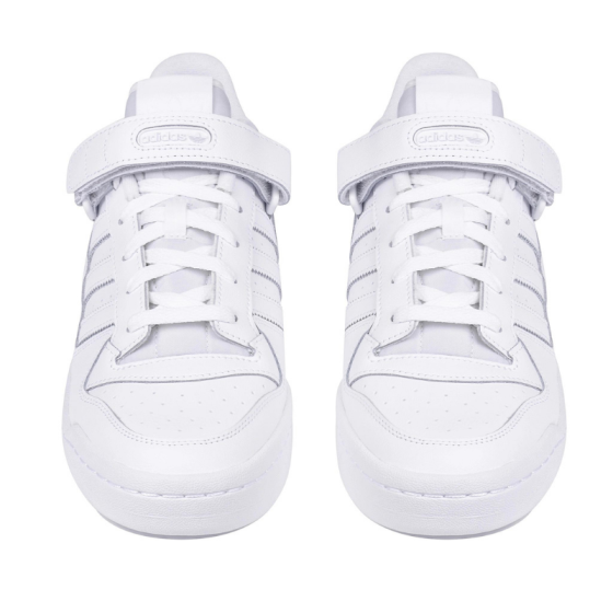 Кроссовки adidas Originals Forum Low FY7755 (white)