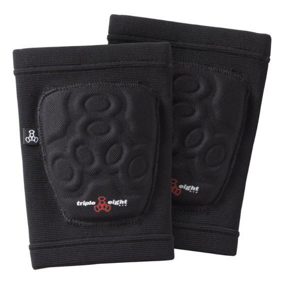 Защита Локтей Triple 8 Covert Elbow Pads T8-CEP (black)