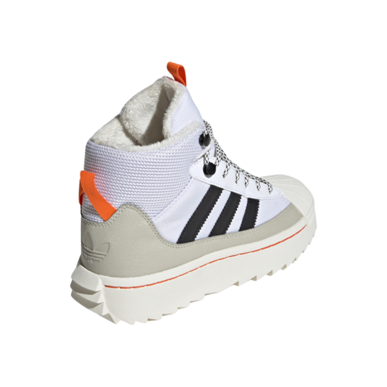 Кроссовки Зимние adidas Originals Superstar Winter IG4316 (white-black)