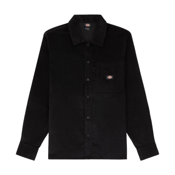 Рубашка Dickies Corduroy LS DK0A8652BLK1 (black)