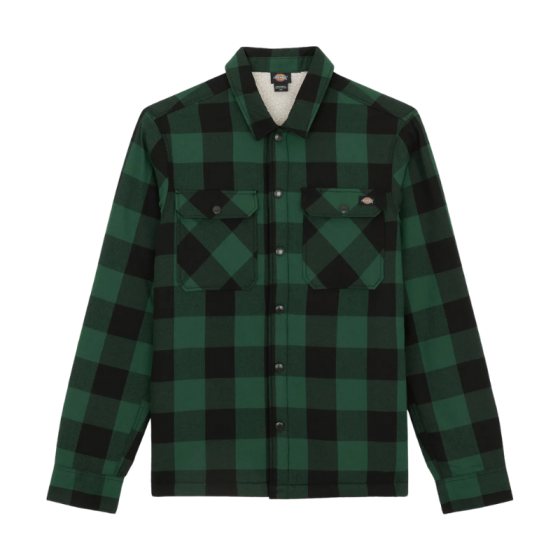 Овершот Dickies Lined Sacramento DK0A4XGRPIN1 (pine needle green)
