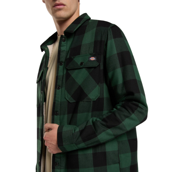 Овершот Dickies Lined Sacramento DK0A4XGRPIN1 (pine needle green)