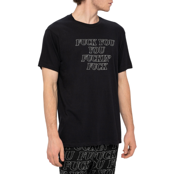 Футболка Ripndip Fuck You Tee RND10094 (black)