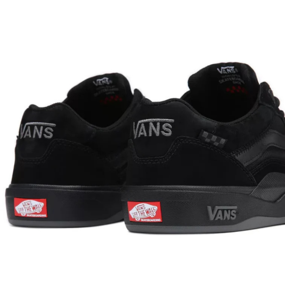 Кеды Vans Skate Wayvee VN0A5JIABKA (black-black)