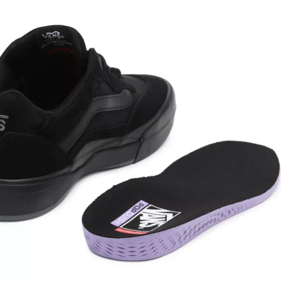 Кеды Vans Skate Wayvee VN0A5JIABKA (black-black)