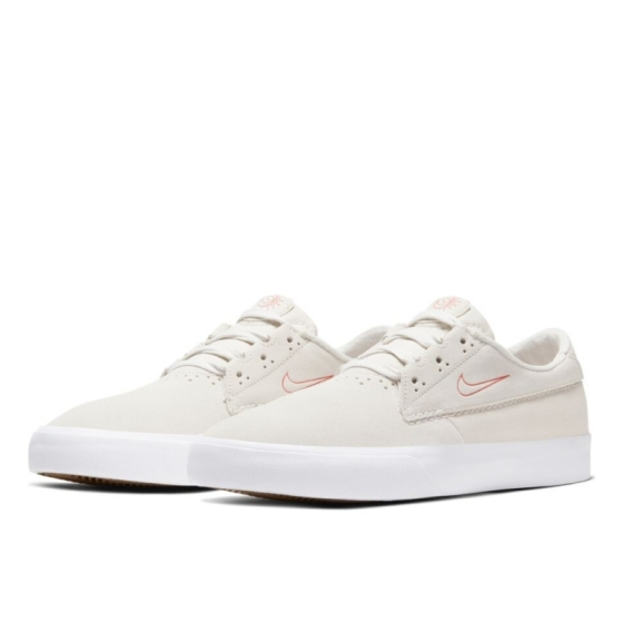 Кеды Nike SB Shane BV0657-100 (summit white-university red)