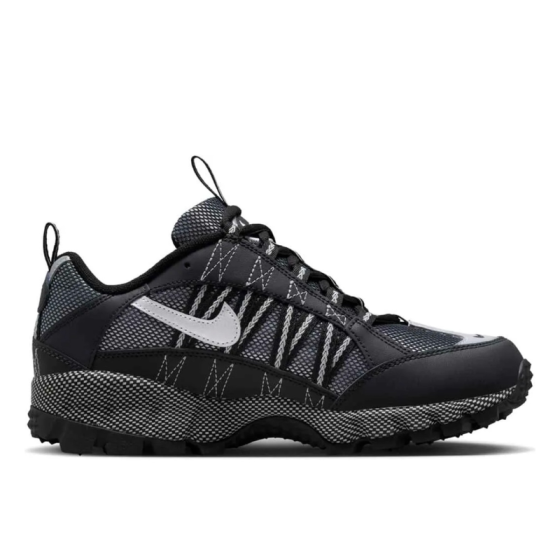 Кроссовки Nike Air Humara QS FJ7098-002 (black-metallic silver)